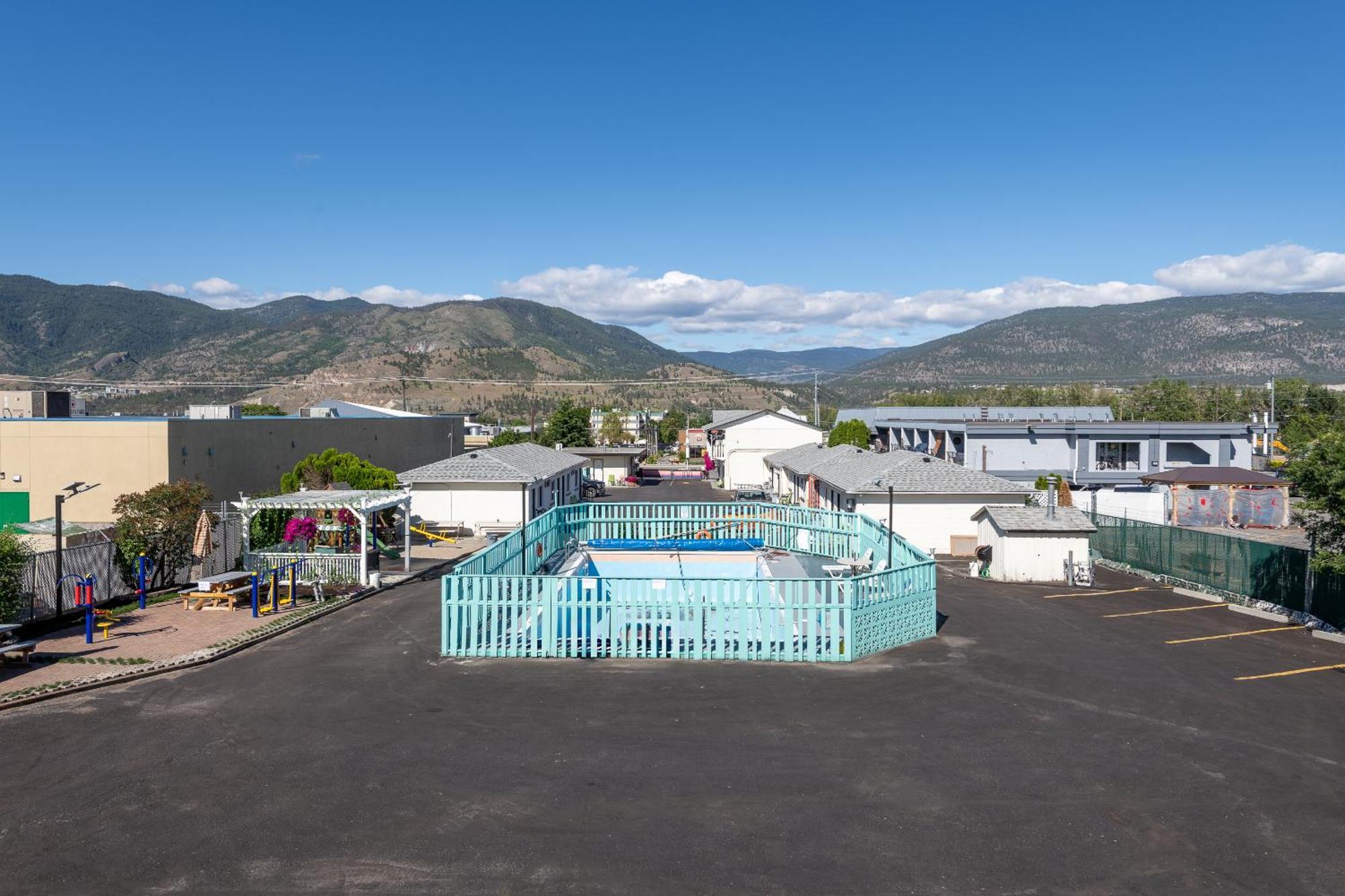 5000 Motel Penticton Exterior photo