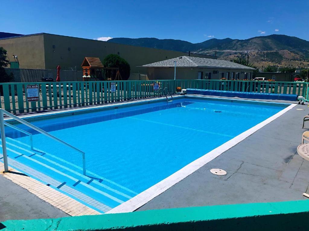 5000 Motel Penticton Exterior photo